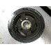 110J109 Crankshaft Pulley For 12-19 Nissan Versa  1.6